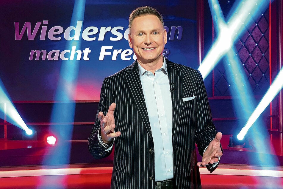 Axel Bulthaupt wird mit Uta Bresan für 90 Minuten Musik und Zusammenhalt sorgen.
