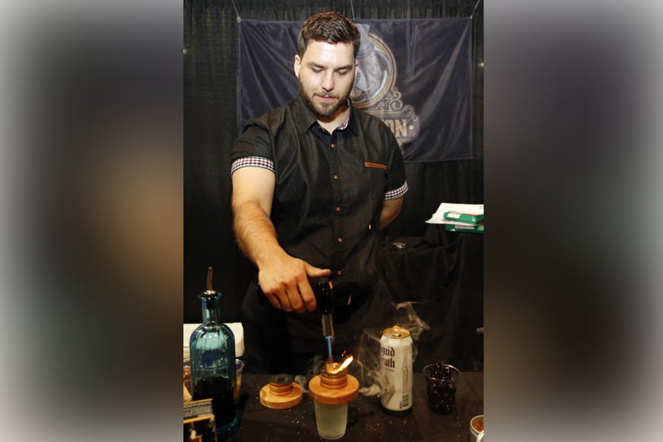 The Annual Nightclub &amp; Bar Show in Las Vegas showcases the top innovations in the bar scene.