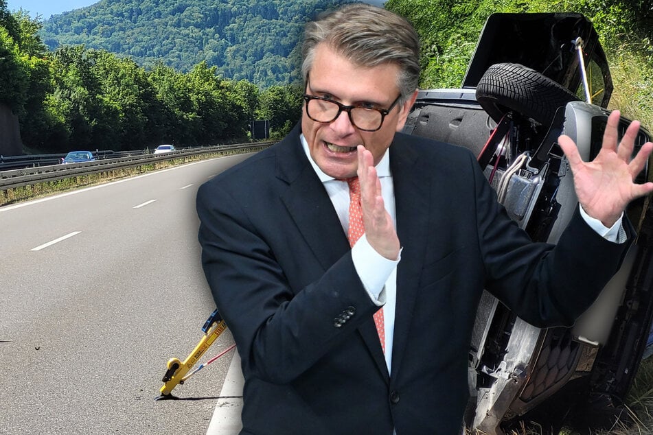 Blut auffällig, Führerschein weg: CDU-Politiker nimmt Auszeit nach schwerem Unfall