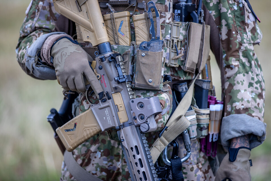 Kampf um den Großauftrag: Thüringer Waffenfirma zieht alle juristischen Register