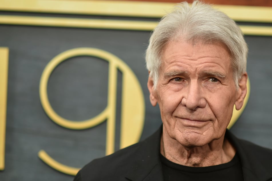 "Star Wars"-Star offen: Harrison Ford spricht über Kampf mit Depressionen