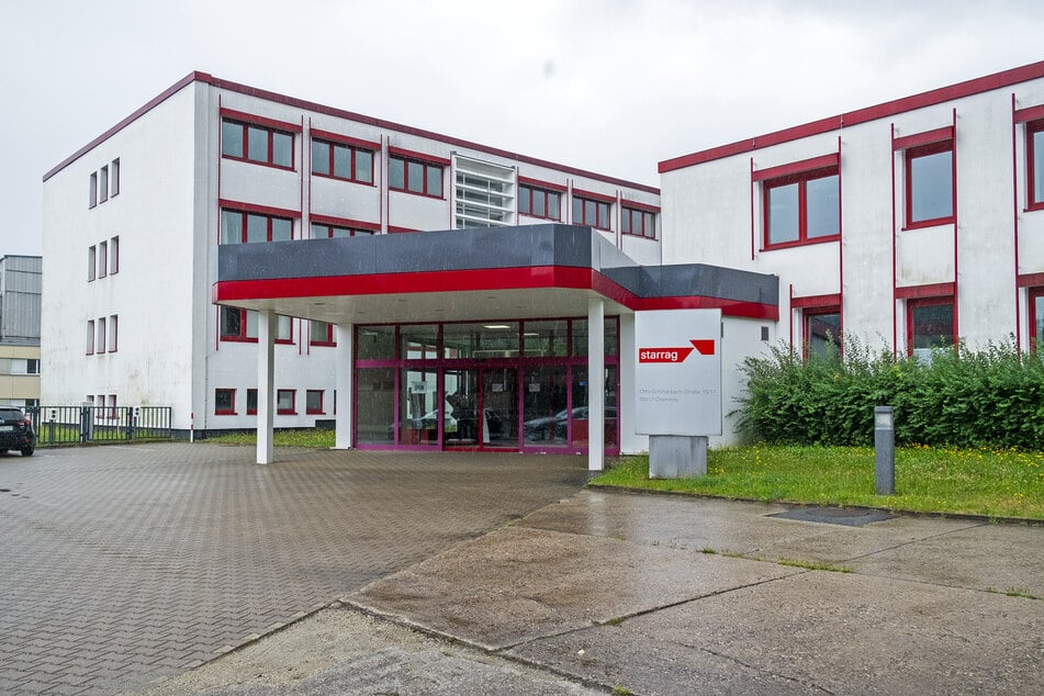 Der Chemnitzer Firma Starrag entstand ein Schaden von knapp 300.000 Euro.