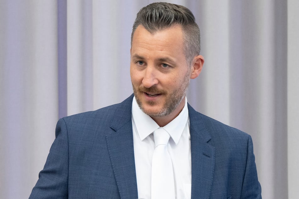 Oberstaatsanwalt Thomas Hauburger (45) teilte am Mittwoch die neue Entwicklung mit.