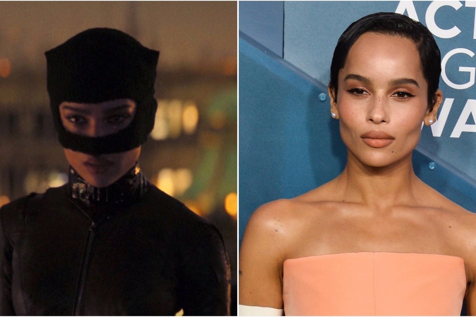Zoë Kravitz reveals the shocking reason she didn't get a role in The Dark Knight Rises
