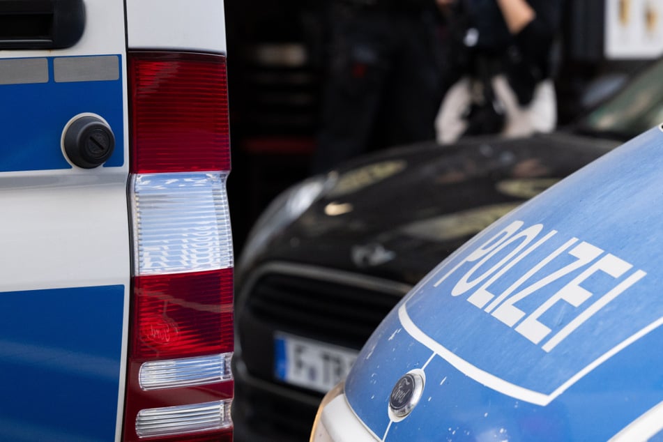 Die Frankfurter Polizei musste anrücken. (Symbolbild)