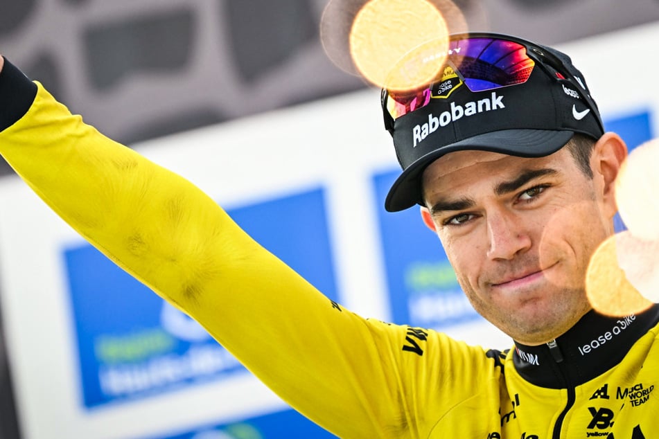 Bittere Hiobsbotschaft, kurz vor Tour de France: Star von Team Visma muss passen