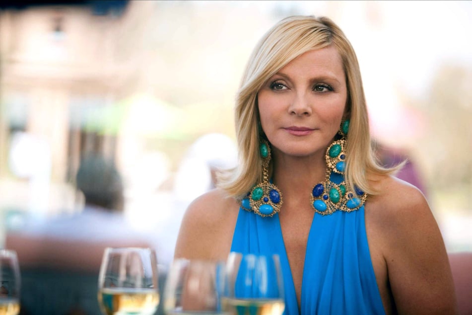 Kim Cattrall made her long-awaited reprisal as her Sex and the City character Samantha Jones in the season 2 finale of And Just Like That.