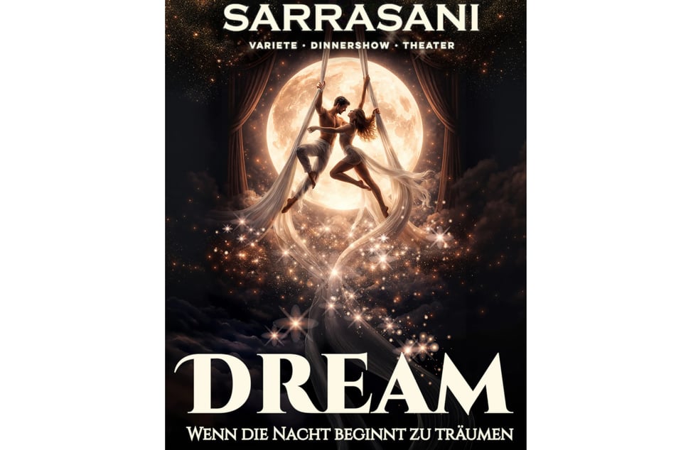 "Dream" titelt die diesjährige Dinner-Show auf der Cockerwiese.