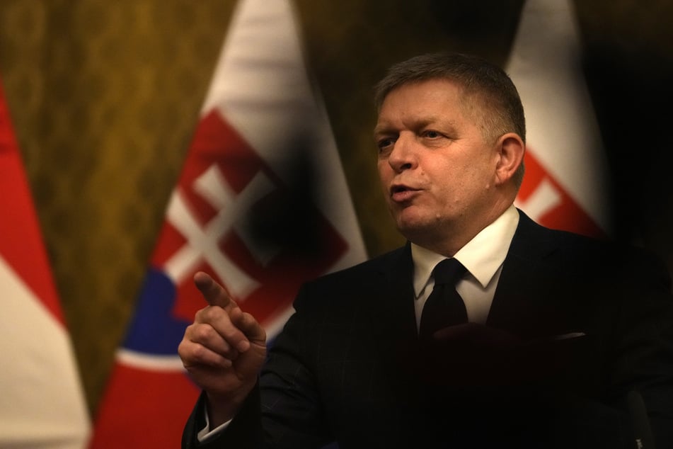 Der slowakische Ministerpräsident Robert Fico (60) übt Kritik am ukrainischen Präsidenten.