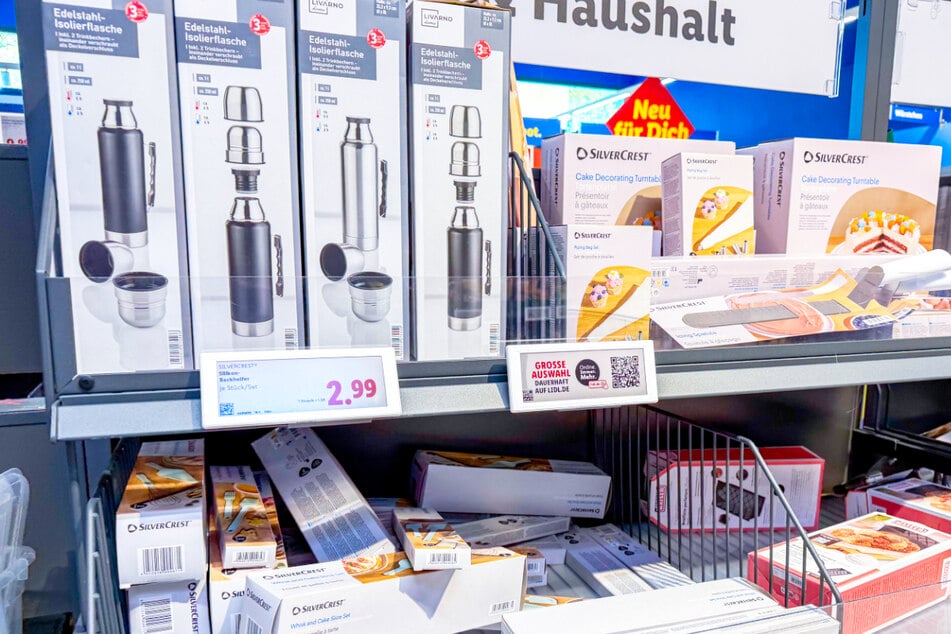 Lidl hat ab Donnerstag (23.4.) diese tollen Sachen neu im Sonderregal