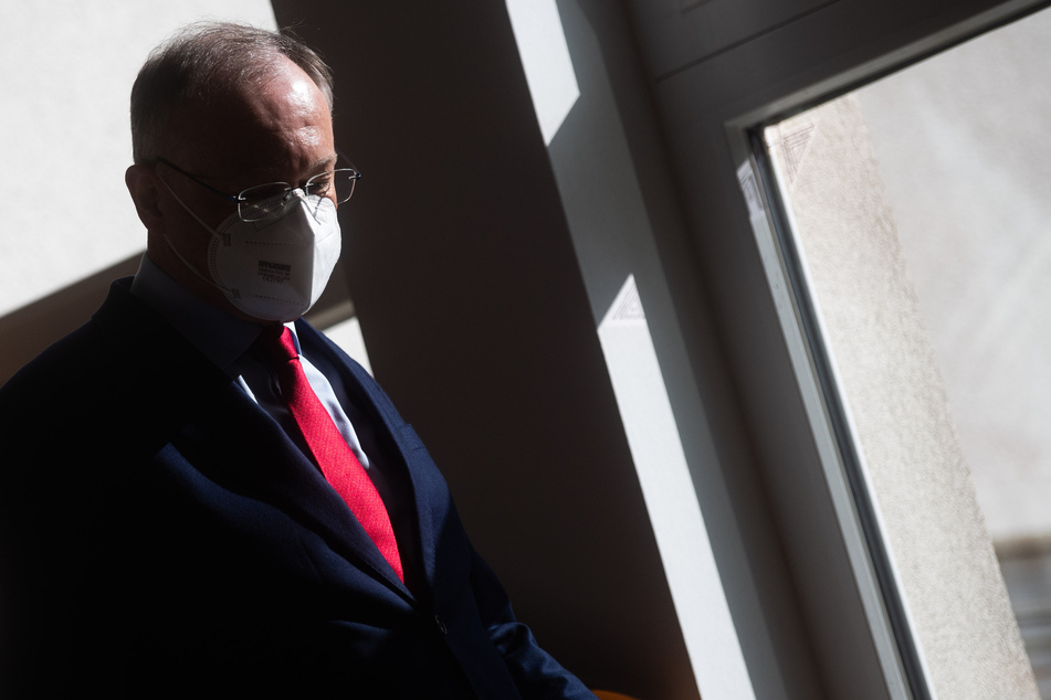 Stephan Weil (SPD), Ministerpräsident von Niedersachsen, muss in Quarantäne.