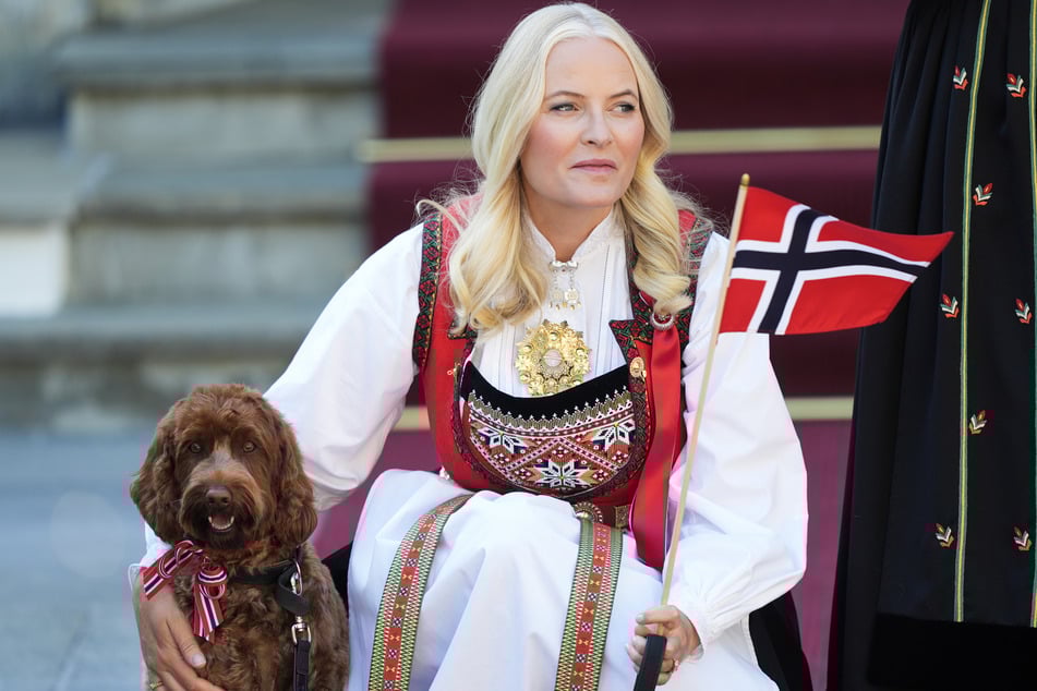 Høiby ist das älteste der drei Kinder von Mette-Marit (51). (Archivfoto)