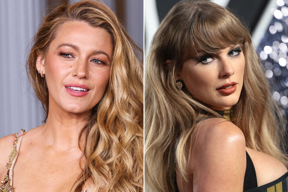 Taylor Swift (r.) and Blake Lively (l.) are said to have put their longtime friendship on hold as the pop star gets pulled into Lively's legal battle against Justin Baldoni.