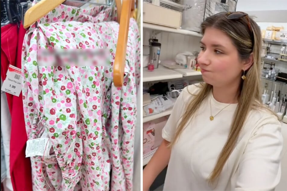 Femme trouve des draps de lit de rêve : Ce qui se passe quelques jours plus tard la laisse sans voix