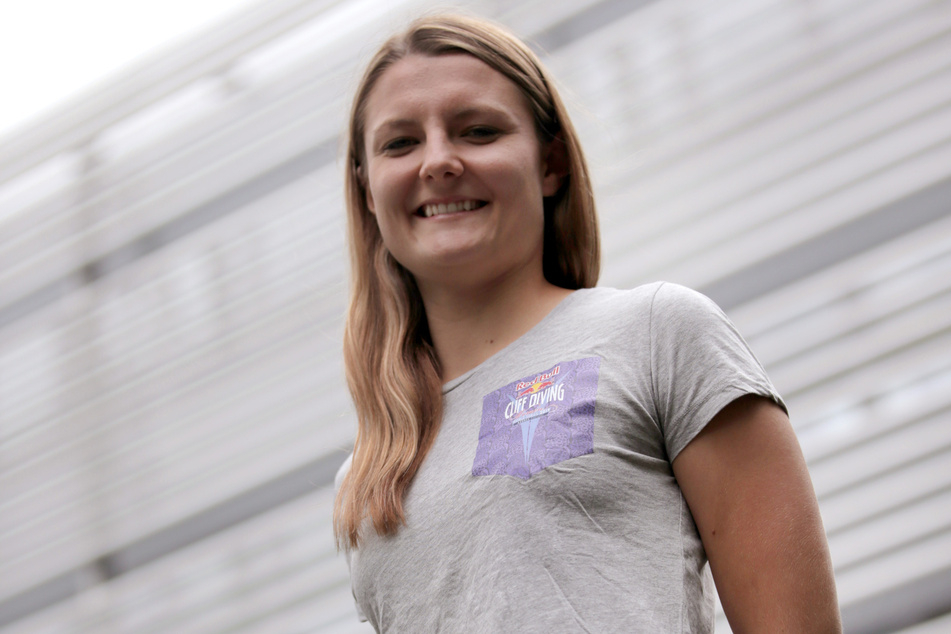 Klippenspringerin Iris Schmidbauer (26) lebt seit Oktober des Jahres 2019 am anderen Ende der Welt.