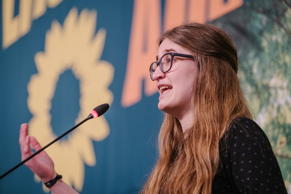 Der Landtagsabgeordneten Pippa Schneider (30, Grüne) wird vorgeworfen, unter Eid gelogen zu haben.