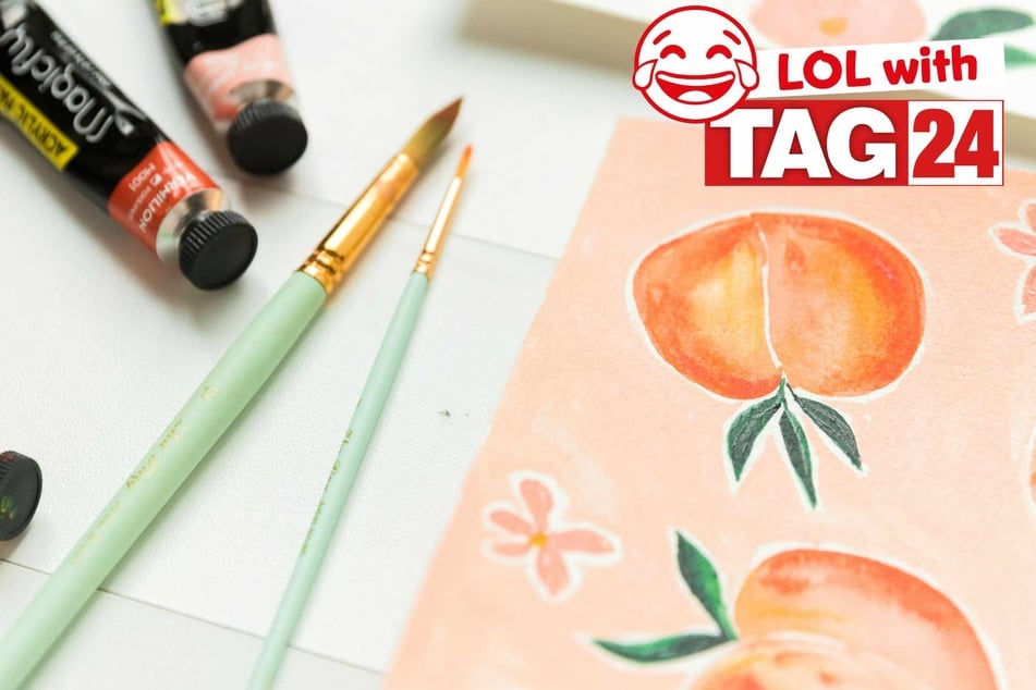 Joke of the Day for March 26, 2026: Paint by funny!