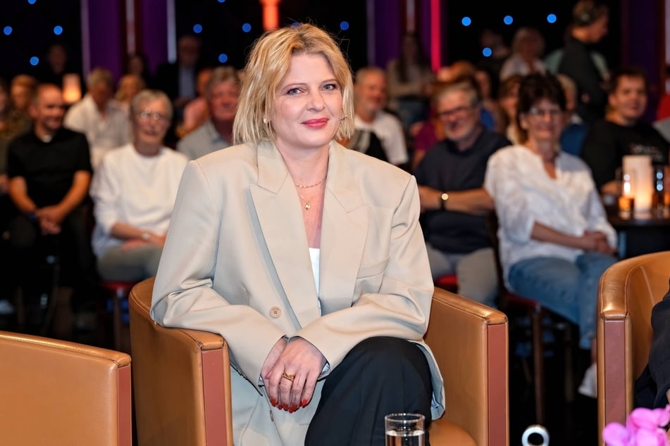 Im MDR "Riverboat" sprach Schauspielerin Jördis Triebel (48) über verschiedene Dreharbeiten.