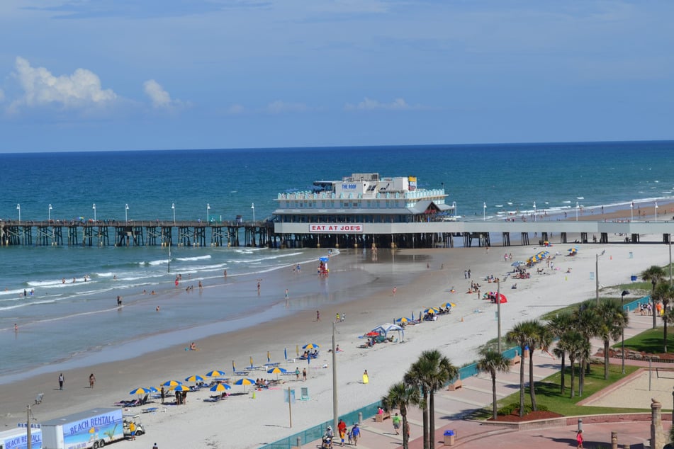 Ein 13-Jähriger wurde im Februar am Daytona Beach in Florida brutal angegriffen.