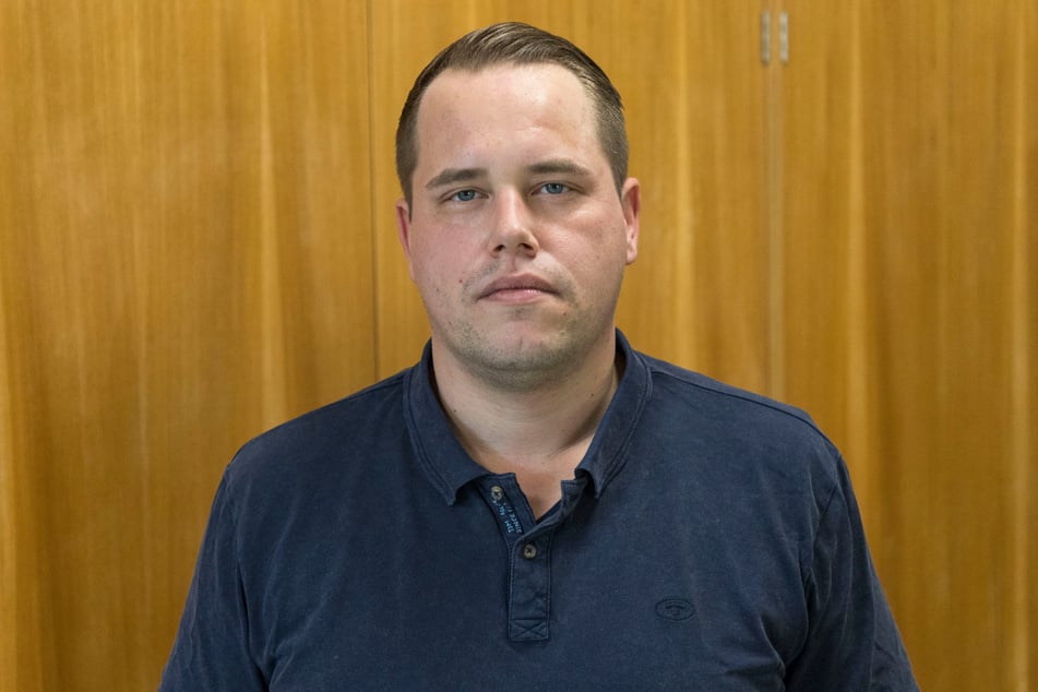 CDU-Stadtrat Johannes Schwenk (33) argumentierte erfolgreich gegen die Rad-Barometer.