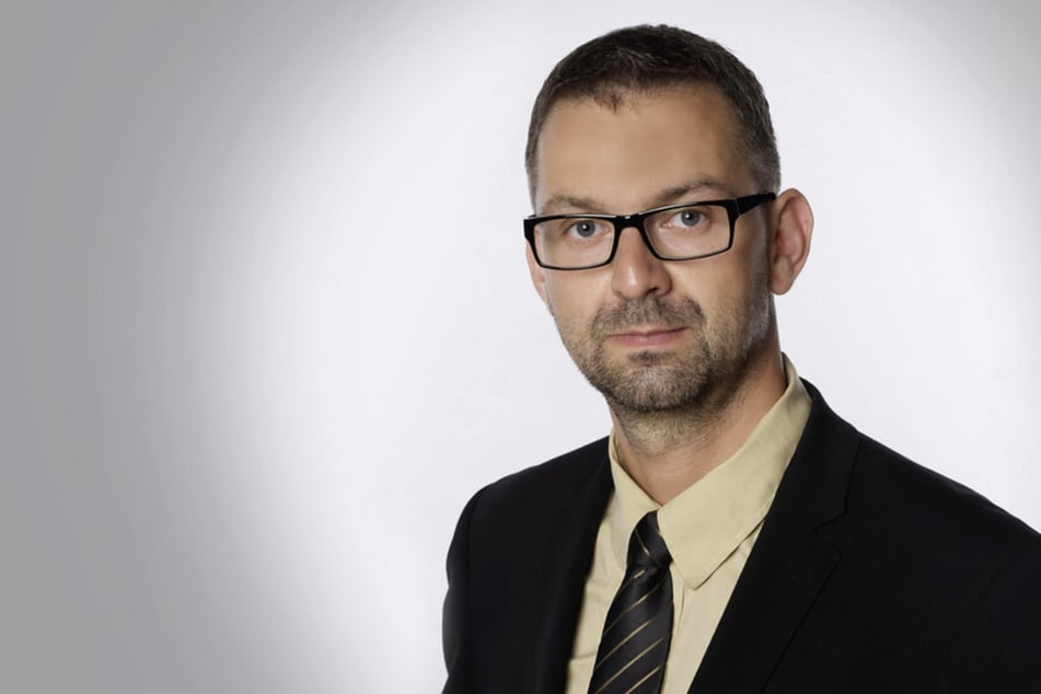Der Landtagsabgeordnete Jens Hentschel-Thöricht (47, BSW) fordert eine Debatte über die Notwendigkeit und Struktur landeseigener Behörden.