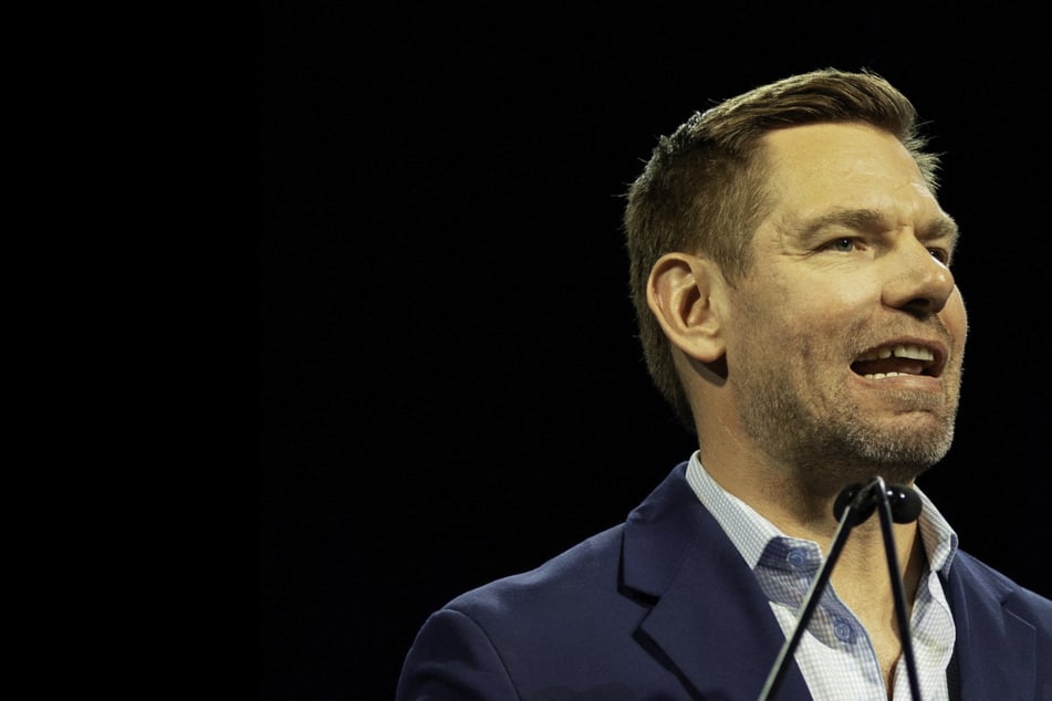 Eric Swalwell drops California governor bid amid sexual misconduct allegations