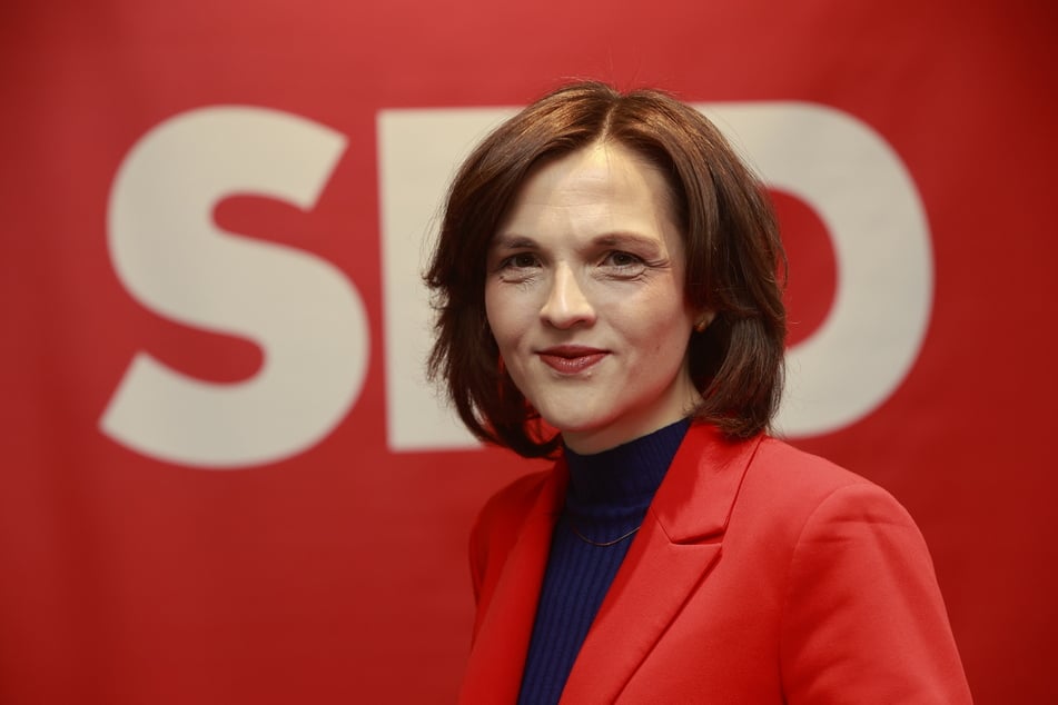 Elisabeth Kaiser (38, SPD).