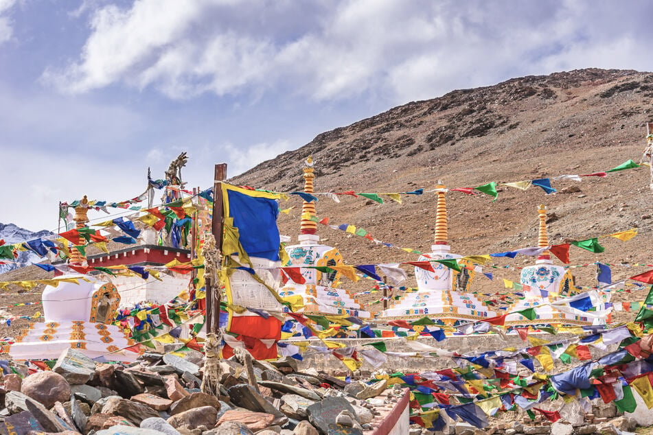 Wie es im Hochland von Tibet ausschaut, erfahrt Ihr in einer Reisefilmreihe im Kinopolis Freiberg. (Archivbild)