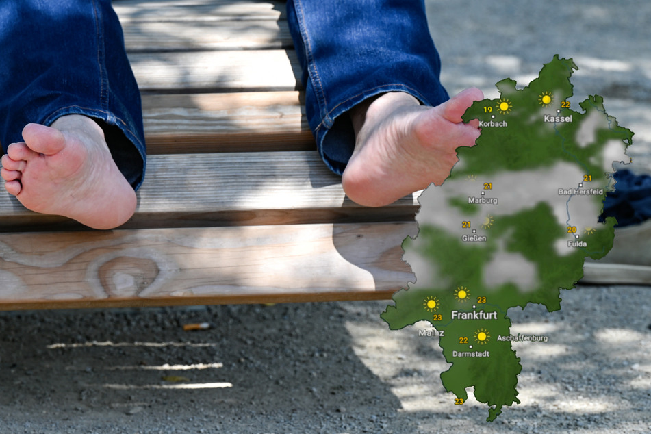 Hessen-Wetter: Am Sonntag kommt der Spätsommer zurück