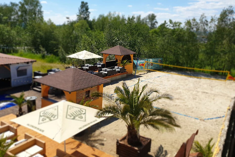 Das passiert ab 8. August mit diesem Zwickauer Beach