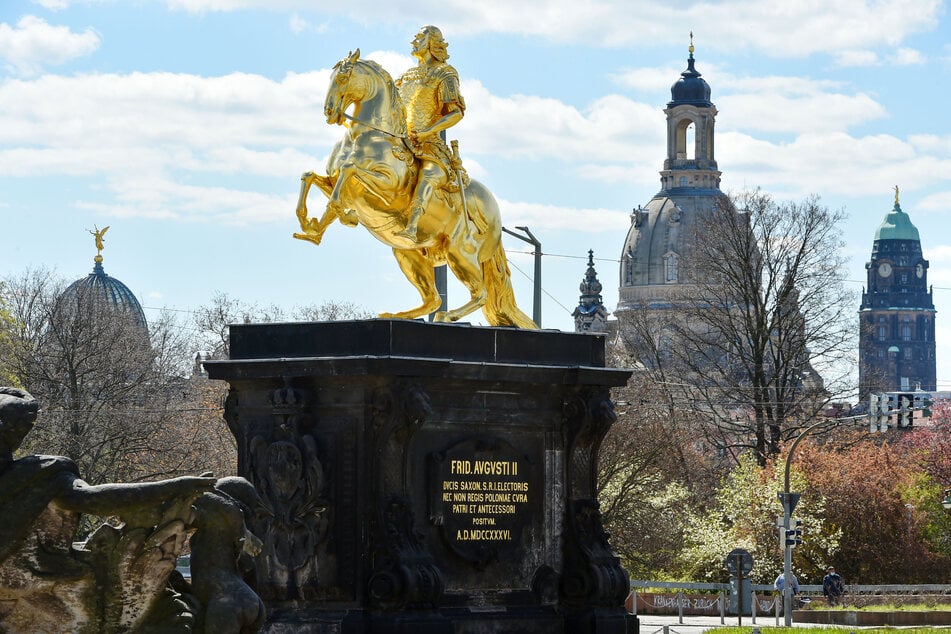 Ein jeder Dresdner hat schon einmal eine Geschichte von August dem Starken gehört, doch ist auch jeder mit der "Kaffee-Lust des Barocks" vertraut? (Archivbild)