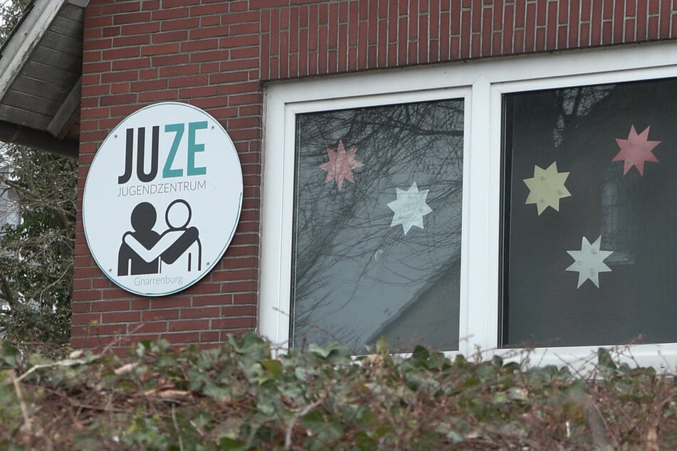 In Gnarrenburg wird nach einer mutmaßlichen Vergewaltigung in einem Jugendzentrum ermittelt.