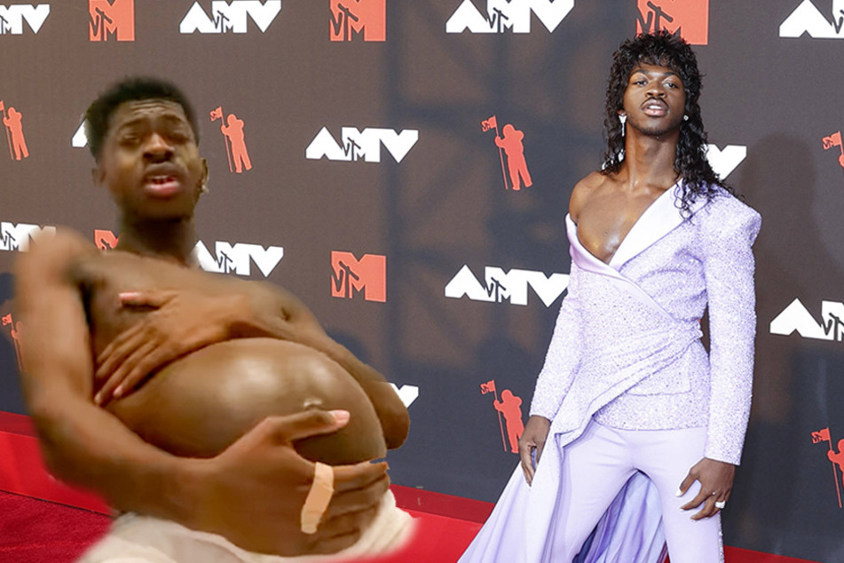 Lil Nas X's debut album, MONTERO, is already breaking records.