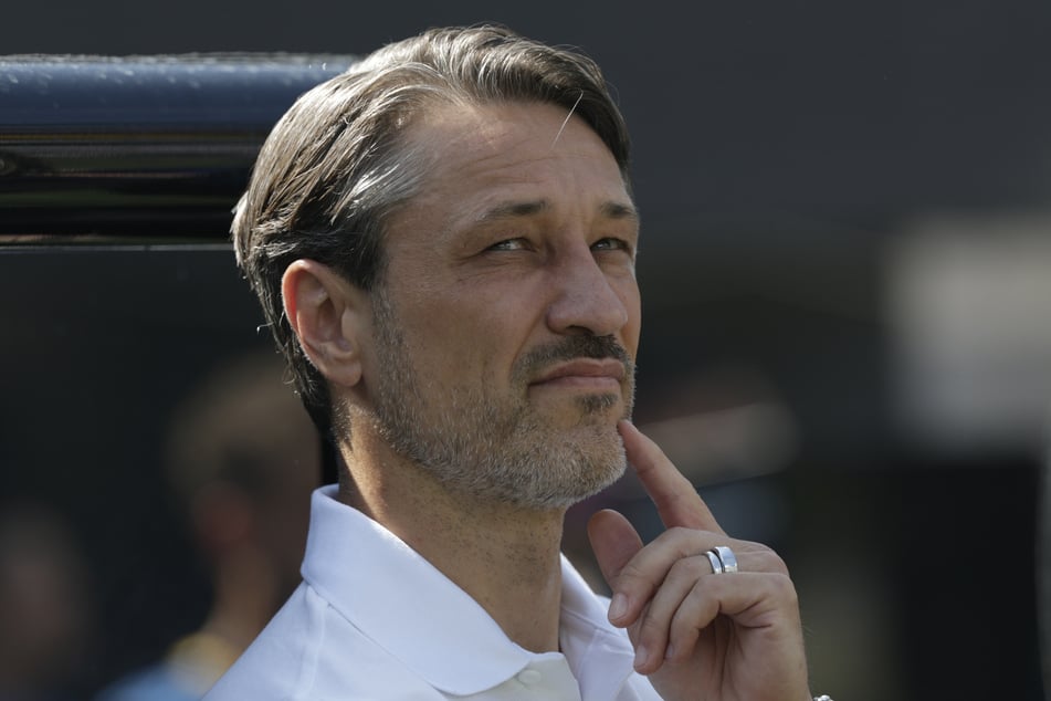 Niko Kovac (53) war mit den Bedingungen in den USA nicht zufrieden.