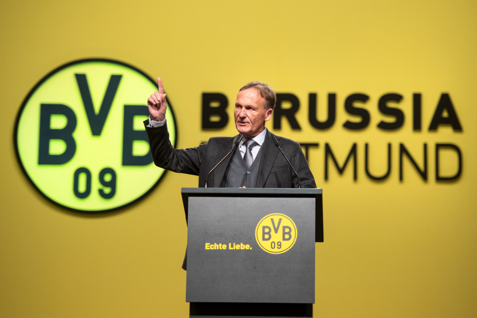 Aki Watzke (62) war nie ein großer Fan von dem "Konstrukt" RB Leipzig, befindet sich aber auf Versöhnungskurs. (Archivbild)