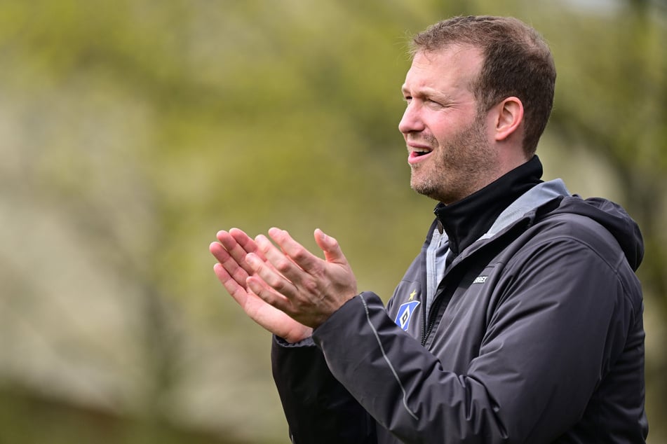 Der ehemalige U23-Trainer des HSV Pit Reimers soll den VfL Osnabrück übernehmen.