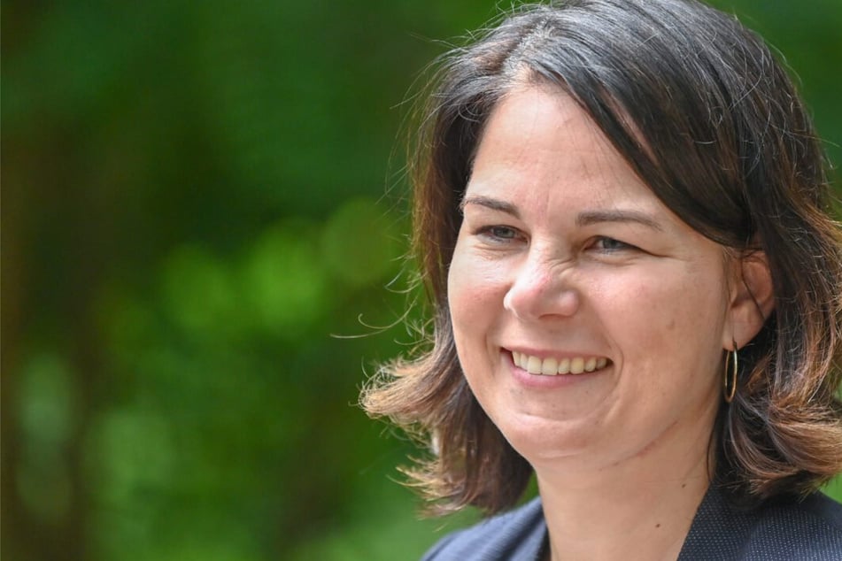 Falls Baerbock Kanzlerin wird: Das sagt ihr Ehemann zur Kinder-Betreuung