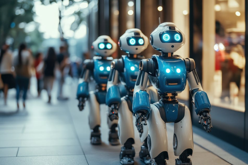 Der Roboter gehörte offenbar zu einem Bildungszentrum in der Stadt Macau. (Symbolbild)