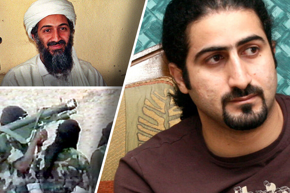 Osama bin Ladens Sohn packt aus: So war es als 15-Jähriger unter Terroristen zu leben