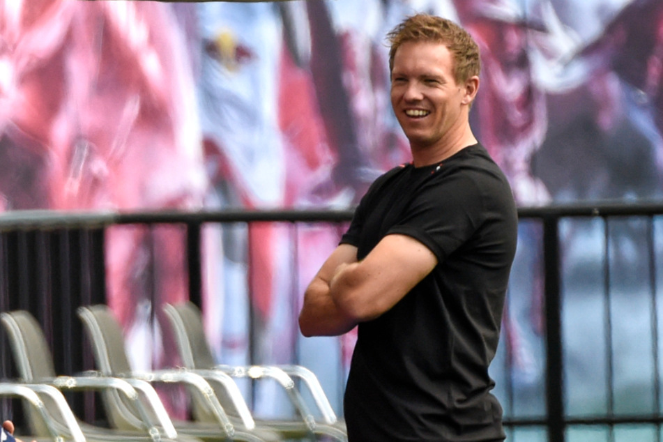 Für Julian Nagelsmann wäre es eine große Ehre, irgendwann Bundestrainer zu sein.