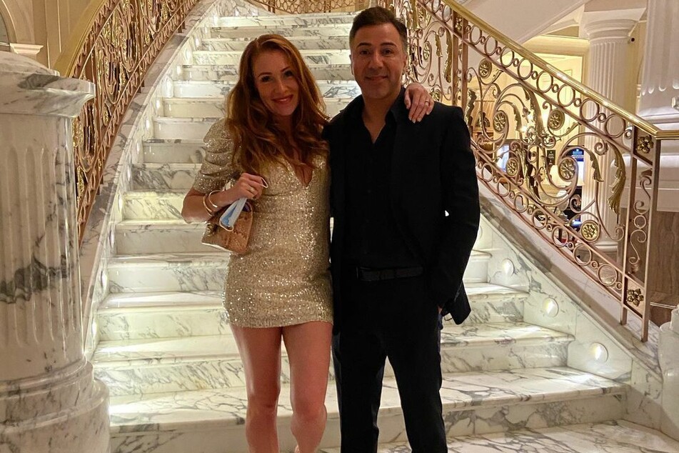 Ob sich Georgina und Kubilay Özdemir (41) in Dubai besser verstehen?