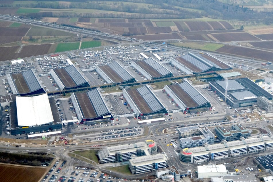 Die "didacta" sollte ursprünglich vom 24. bis 28. März auf der Messe Stuttgart stattfinden.