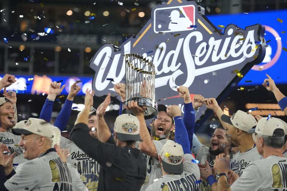 World Series: Dodgers crowned back-to-back champs after downing Blue Jays in Game 7 thriller