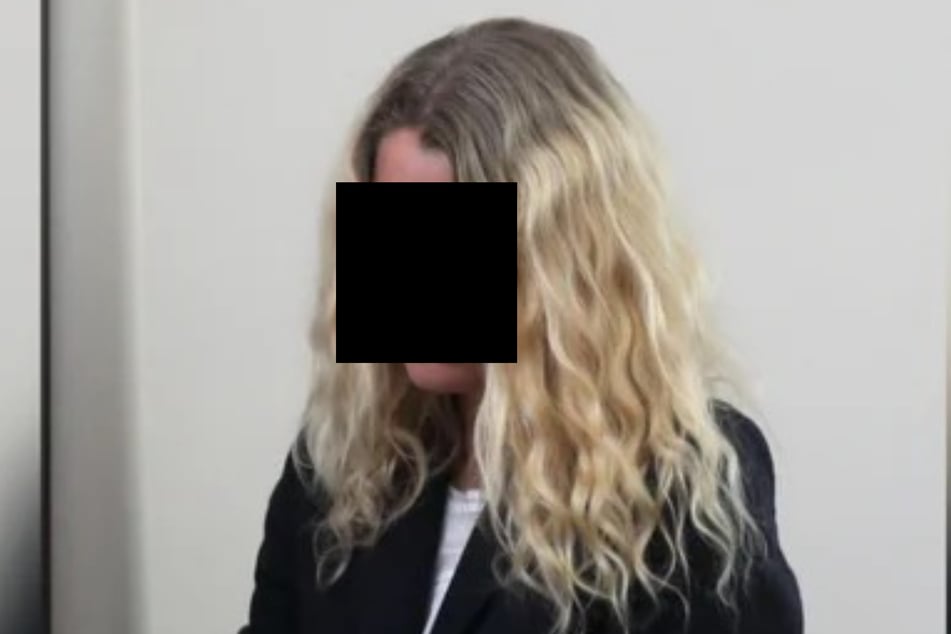 Ramona B. (53) soll ihren Ehemann absichtlich überfahren haben.