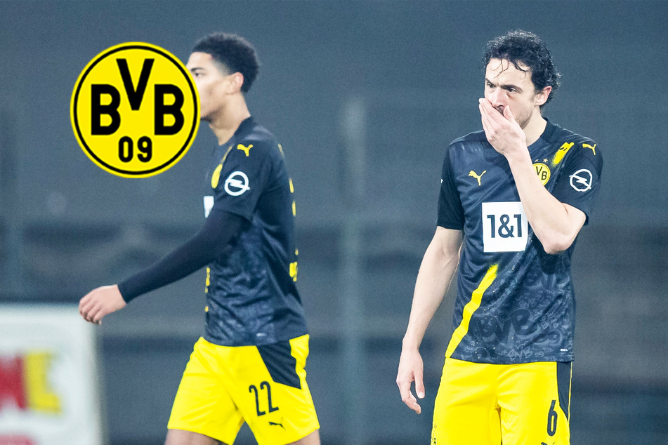BVB-Kämpfer Thomas Delaney vor dem Absprung!