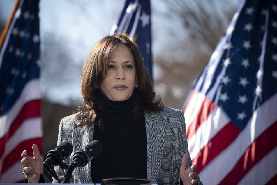 Vice President-elect Kamala Harris says Black women's concerns are too often ignored in the US health care system.