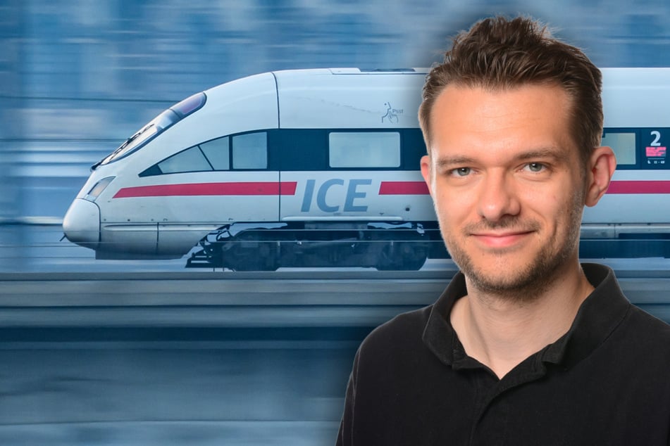 Lukas Iffländer (33), stellvertretender Bundesvorsitzender bei PRO BAHN, sieht in den Kürzungsplänen von DB Fernverkehr eine "massive Verschlechterung".