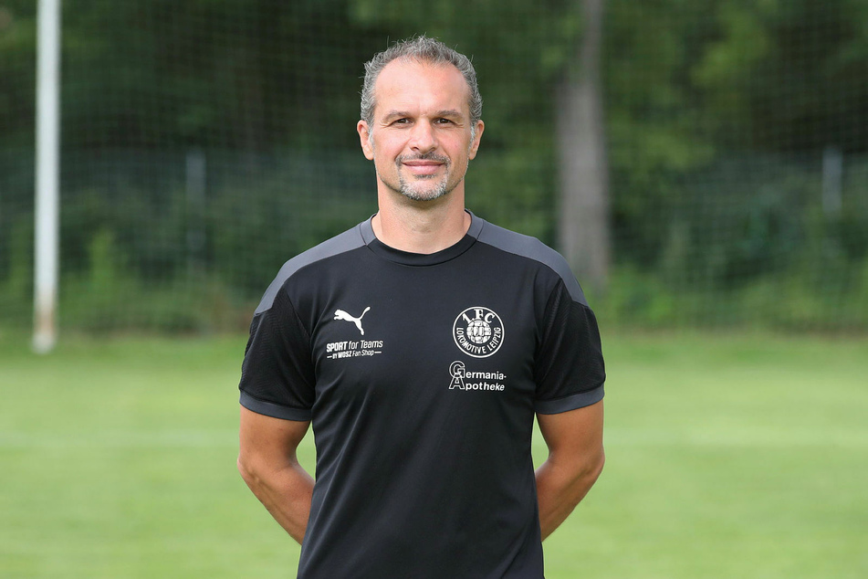 Feierte am 2. Spieltag der Regionalliga Nordost den ersten Sieg: Lok-Trainer Almedin Civa.