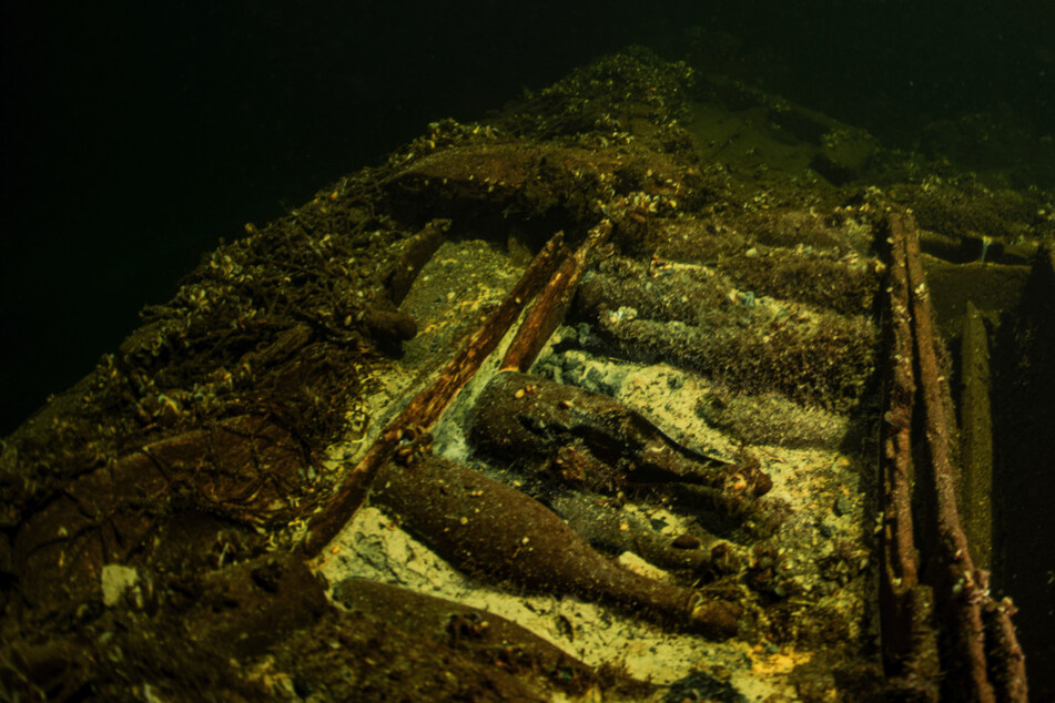 Der historische Fund wurde der zuständigen schwedischen Provinz Kalmar gemeldet.