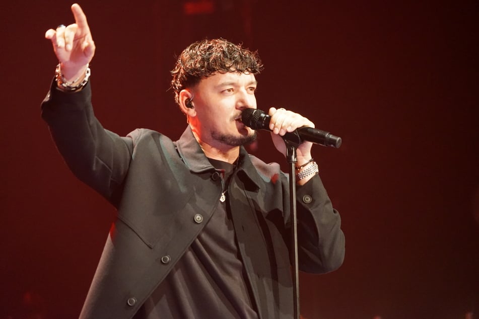 Montez feierte seinen großen Durchbruch im Jahr 2021 mit dem Song "Auf &amp; Ab".